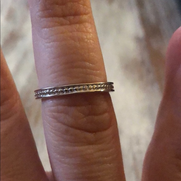 Square ring - Picture 2 of 3